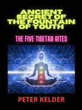 Cover: Ancient SECRET of the fountain of youth - Stargatebook
