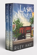 Cover: Last Chance: The Complete Series - Riley Hart