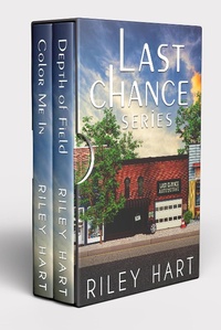 Enlarge image Cover: Last Chance: The Complete Series - Riley Hart