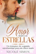 Cover: Amor Bajo las Estrellas - Nicole Simon