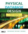 Cover: Physical Database Design - Morgan Kaufmann