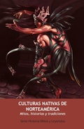 Cover: Culturas Nativas de Norteam&eacute;rica. Mitos, Historias y Tradiciones (Serie Historia Mitos y Leyendas, #2) - ecovisiones