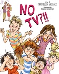 Cover: No TV?!! - Mary Ellen Pucci