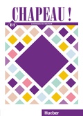 Cover: Chapeau ! B1 - Hueber Verlag