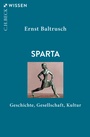 Cover: Sparta - C.H.BECK
