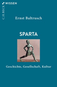 Enlarge image Cover: Sparta - C.H.BECK