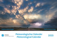 Bild vergrößern Bild: Meteorologischer Kalender 2025 Meteorological Calendar - Borntraeger