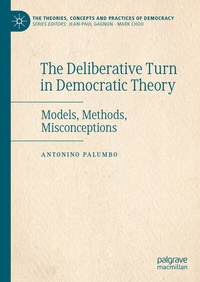 Abbildung von: The Deliberative Turn in Democratic Theory - Palgrave Macmillan
