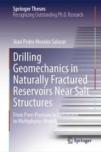 Abbildung von: Drilling Geomechanics in Naturally Fractured Reservoirs Near Salt Structures - Springer
