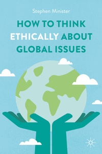 Enlarge image Cover: How to Think Ethically about Global Issues - Palgrave Macmillan
