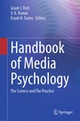 Cover: Handbook of Media Psychology - Springer