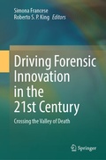 Cover: Driving Forensic Innovation in the 21st Century - Springer
