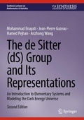 Cover: The de Sitter (dS) Group and Its Representations - Springer