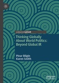 Cover: Thinking Globally About World Politics: Beyond Global IR - Palgrave Macmillan