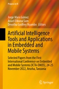 Cover: Artificial Intelligence Tools and Applications in Embedded and Mobile Systems - Springer