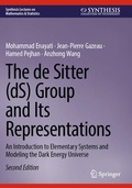 Cover: The de Sitter (dS) Group and Its Representations - Springer
