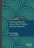 Cover: Thinking Globally About World Politics: Beyond Global IR - Palgrave Macmillan