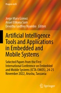 Bild: Artificial Intelligence Tools and Applications in Embedded and Mobile Systems - Springer