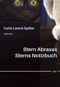 Cover: Stern Abraxas Sterns Notizbuch - BoD - Books on Demand