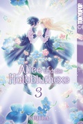 Cover: Alice und die Halbbluthexe, Band 03 - TOKYOPOP GmbH