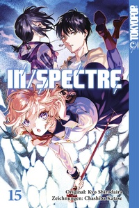 Abbildung von: In/Spectre, Band 15 - TOKYOPOP GmbH