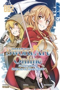 Cover: Sword Art Online Progressive - Scherzo of Deep Night, Band 02 - TOKYOPOP GmbH