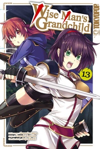 Abbildung von: Wise Man's Grandchild, Band 13 - TOKYOPOP GmbH