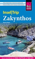 Abbildung von: Reise Know-How InselTrip Zakynthos - Reise Know-How Verlag Peter Rump GmbH