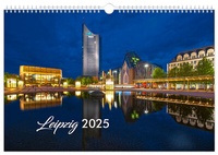 Abbildung von: Kalender Leipzig 2025 - K4Verlag