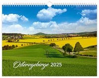 Abbildung von: Kalender Osterzgebirge 2025 - K4Verlag