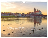 Abbildung von: Kalender Meißen 2025 - K4Verlag