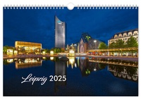 Abbildung von: Kalender Leipzig 2025 - K4Verlag