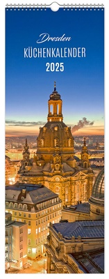 Abbildung von: Küchenkalender Dresden 2025 - K4Verlag
