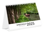Bild: Kalender Spreewald kompakt - Peter Becker 2025 - K4Verlag