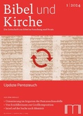 Cover: Bibel und Kirche / Update Pentateuch - Katholisches Bibelwerk e.V.
