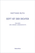 Cover: Gott ist der Dichter - PalmArtPress
