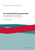 Cover: Der Haushaltsf&uuml;hrungsschaden - VVW Verlag Versicherungswirtschaft