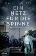 Cover: Ein Netz f&uuml;r die Spinne - Dryas Verlag