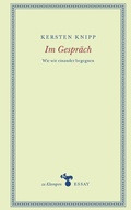 Cover: Im Gespr&auml;ch - zu Klampen Verlag