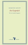 Cover: Im Gespräch - zu Klampen Verlag