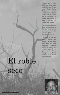 Enlarge image Cover: El roble seco - BoD - Books on Demand - Spanien