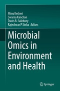 Cover: Microbial Omics in Environment and Health - Springer