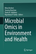Cover: Microbial Omics in Environment and Health - Springer