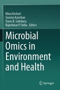 Cover: Microbial Omics in Environment and Health - Springer