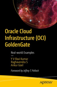 Abbildung von: Oracle Cloud Infrastructure (OCI) GoldenGate - Apress