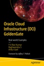 Cover: Oracle Cloud Infrastructure (OCI) GoldenGate - APress
