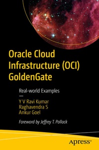 Enlarge image Cover: Oracle Cloud Infrastructure (OCI) GoldenGate - APress