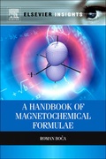 Bild: A Handbook of Magnetochemical Formulae - Elsevier