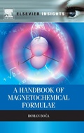 Cover: A Handbook of Magnetochemical Formulae - Elsevier