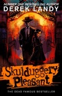 Cover: Skulduggery Pleasant - HarperCollins